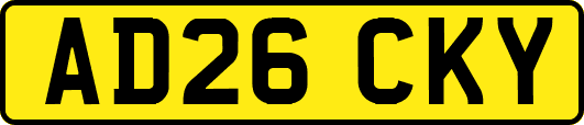 AD26CKY