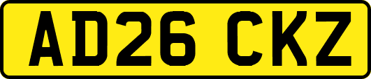 AD26CKZ