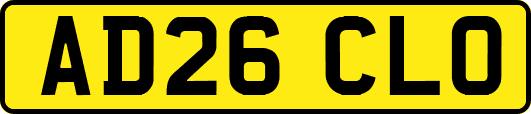 AD26CLO