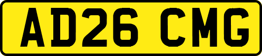 AD26CMG