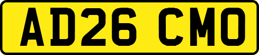 AD26CMO