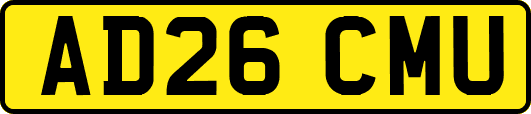 AD26CMU
