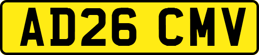 AD26CMV