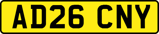 AD26CNY