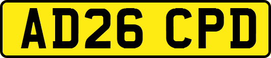 AD26CPD