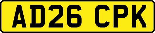 AD26CPK