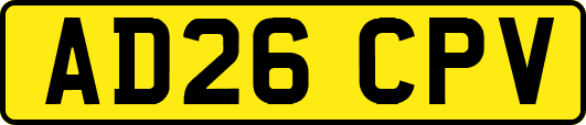 AD26CPV