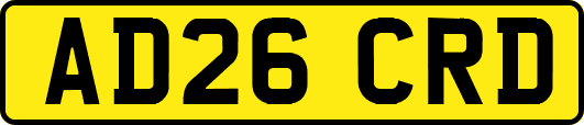 AD26CRD