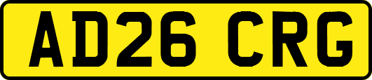 AD26CRG