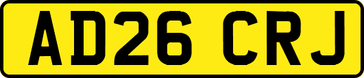 AD26CRJ