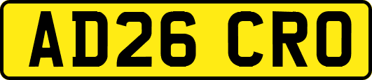AD26CRO