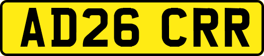 AD26CRR