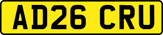 AD26CRU