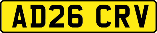 AD26CRV
