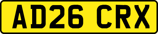 AD26CRX