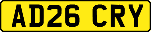 AD26CRY