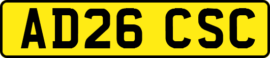 AD26CSC