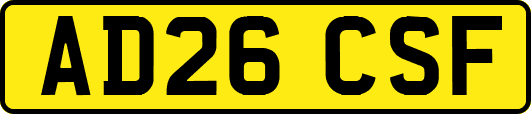 AD26CSF