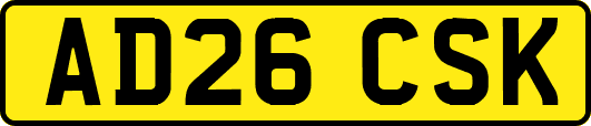 AD26CSK