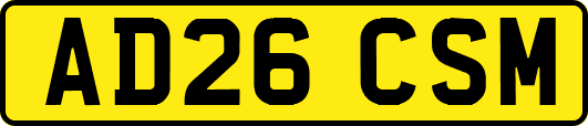 AD26CSM