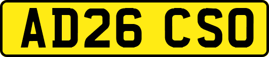 AD26CSO