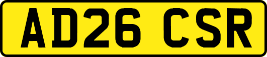 AD26CSR