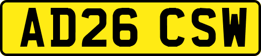 AD26CSW