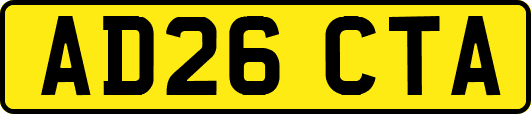 AD26CTA