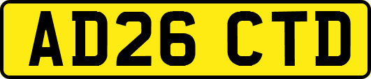 AD26CTD