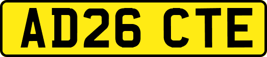 AD26CTE
