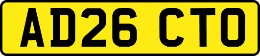 AD26CTO