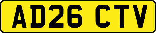 AD26CTV
