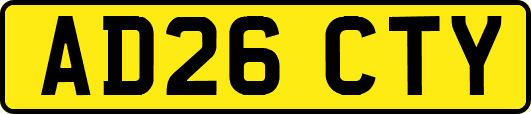 AD26CTY