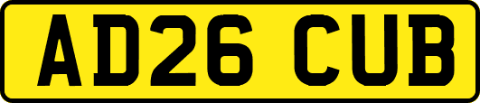 AD26CUB