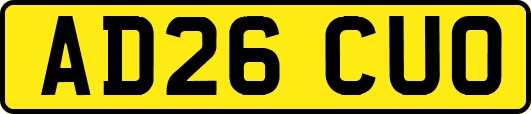 AD26CUO