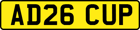AD26CUP