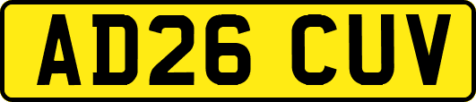 AD26CUV