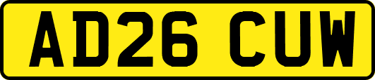AD26CUW