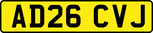 AD26CVJ