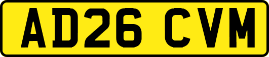 AD26CVM
