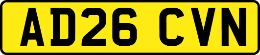 AD26CVN