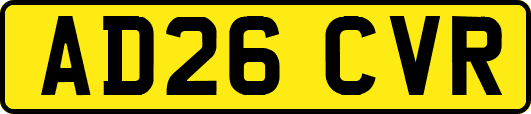 AD26CVR