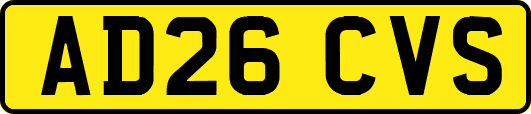 AD26CVS