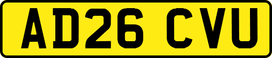AD26CVU