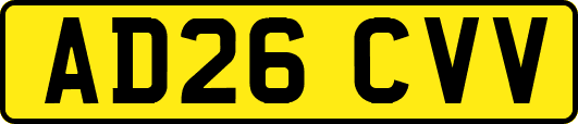 AD26CVV