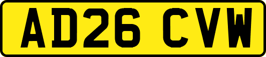 AD26CVW