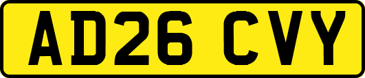 AD26CVY