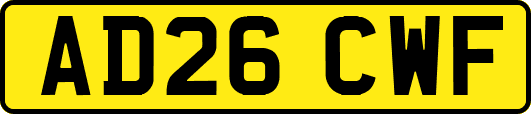 AD26CWF