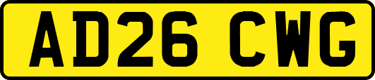 AD26CWG