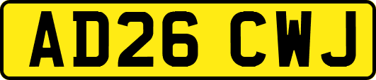 AD26CWJ